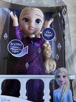 Disney Frozen Doll