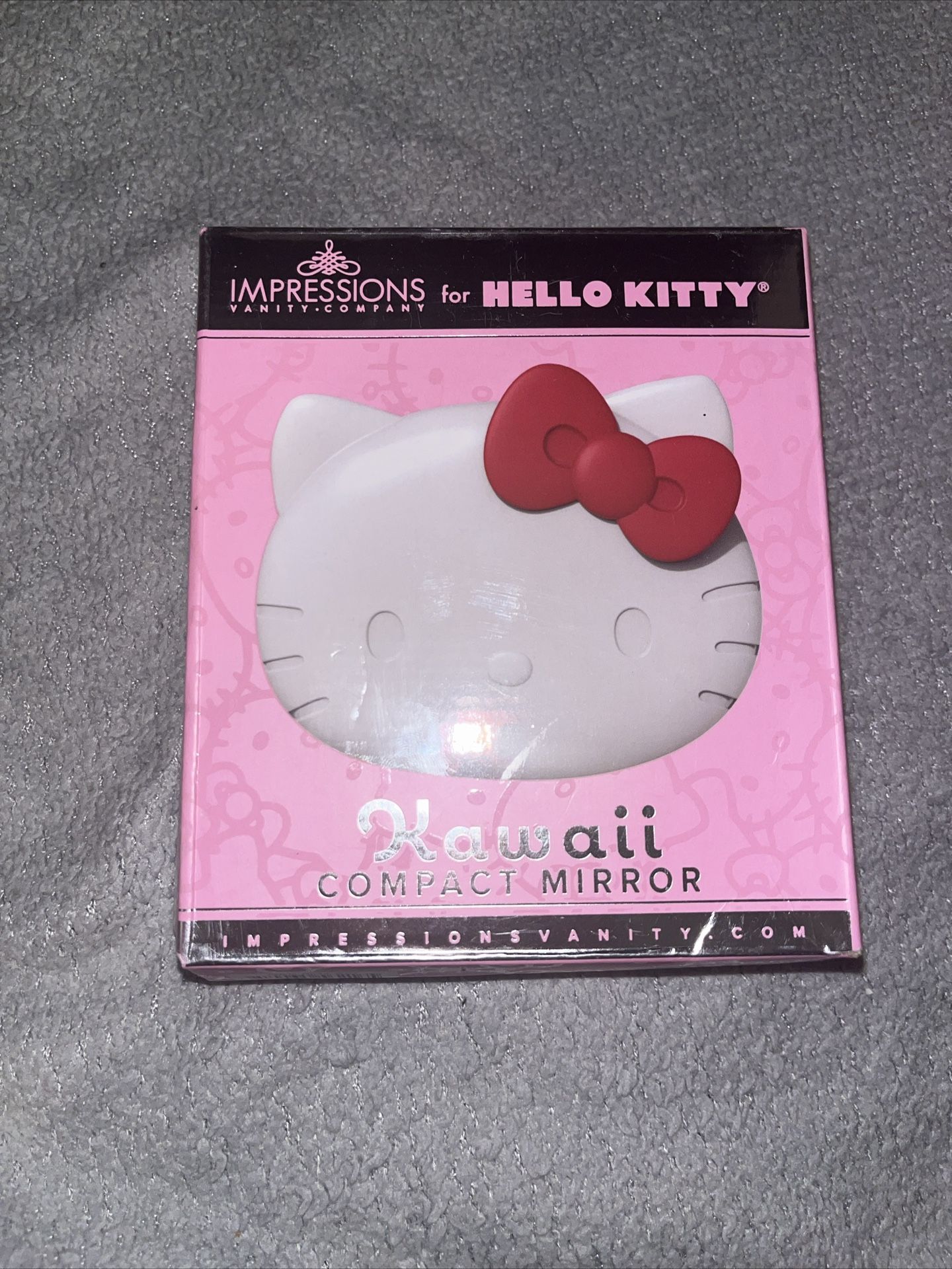 Hello Kitty Compact Mirror