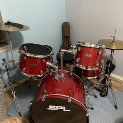 drum set