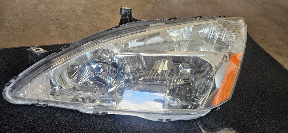 Honda Headlight