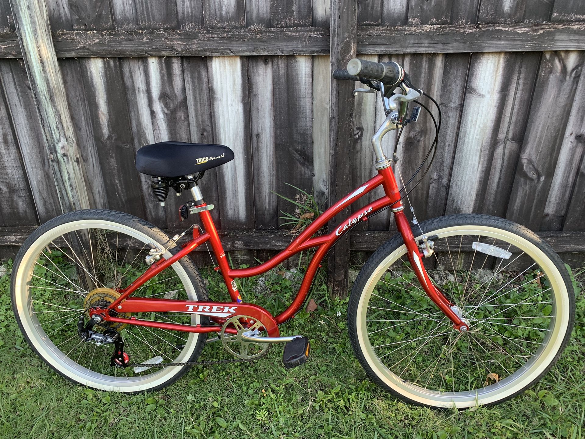 WOMENS TREK CALYPSO CRUISER