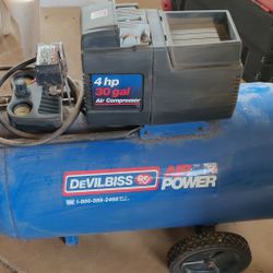 Air Compressor 