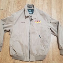 ASU Womens Basketball Weatherproof Jacket/ Windbreaker Size M 