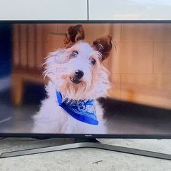 ** Samsung 40” 1080p HD TV **