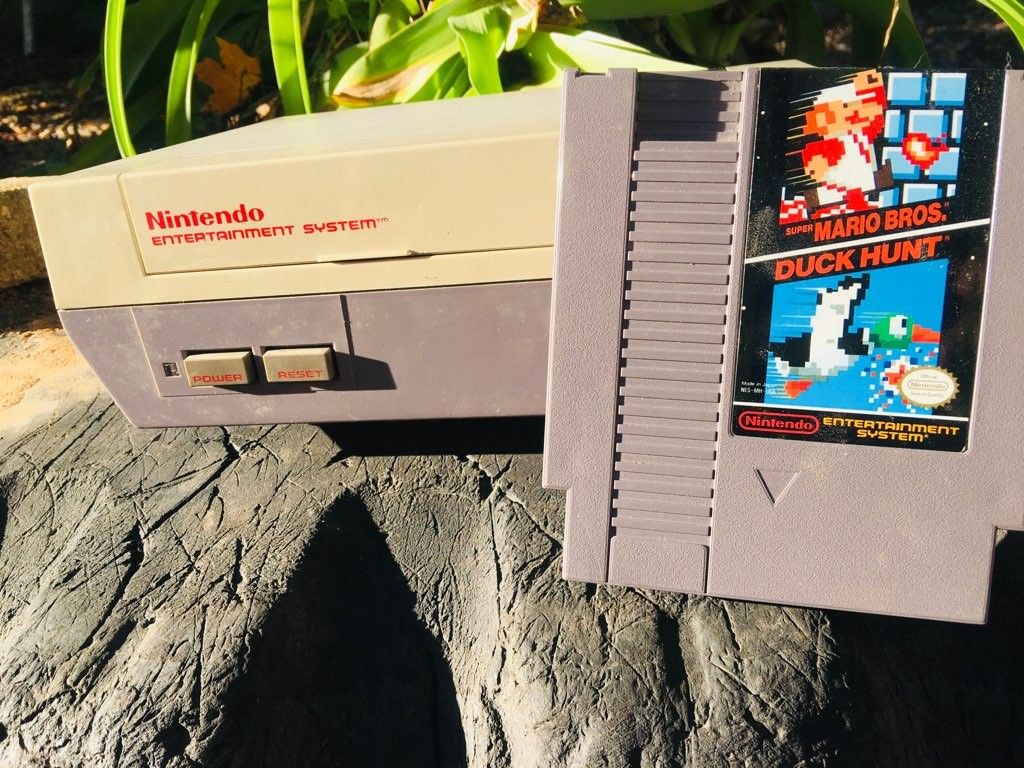 Original NES Low#