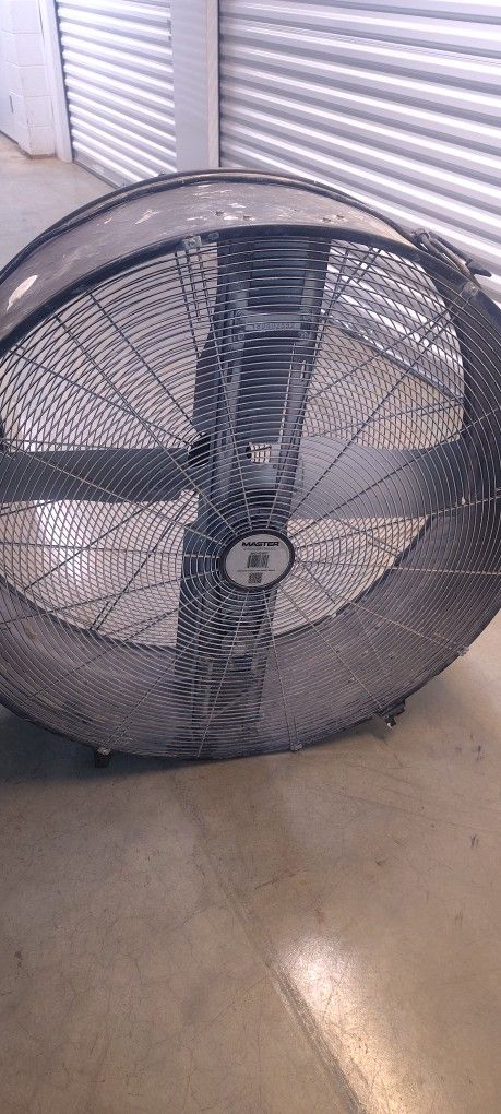 Industrial Fan
