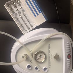 Microdermabrasion Machine