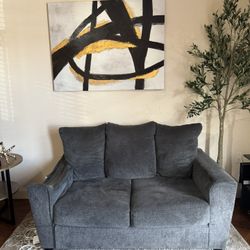 Sofa And Rug For Sale
