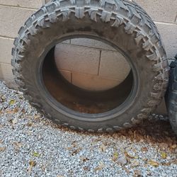 Used Tires X3