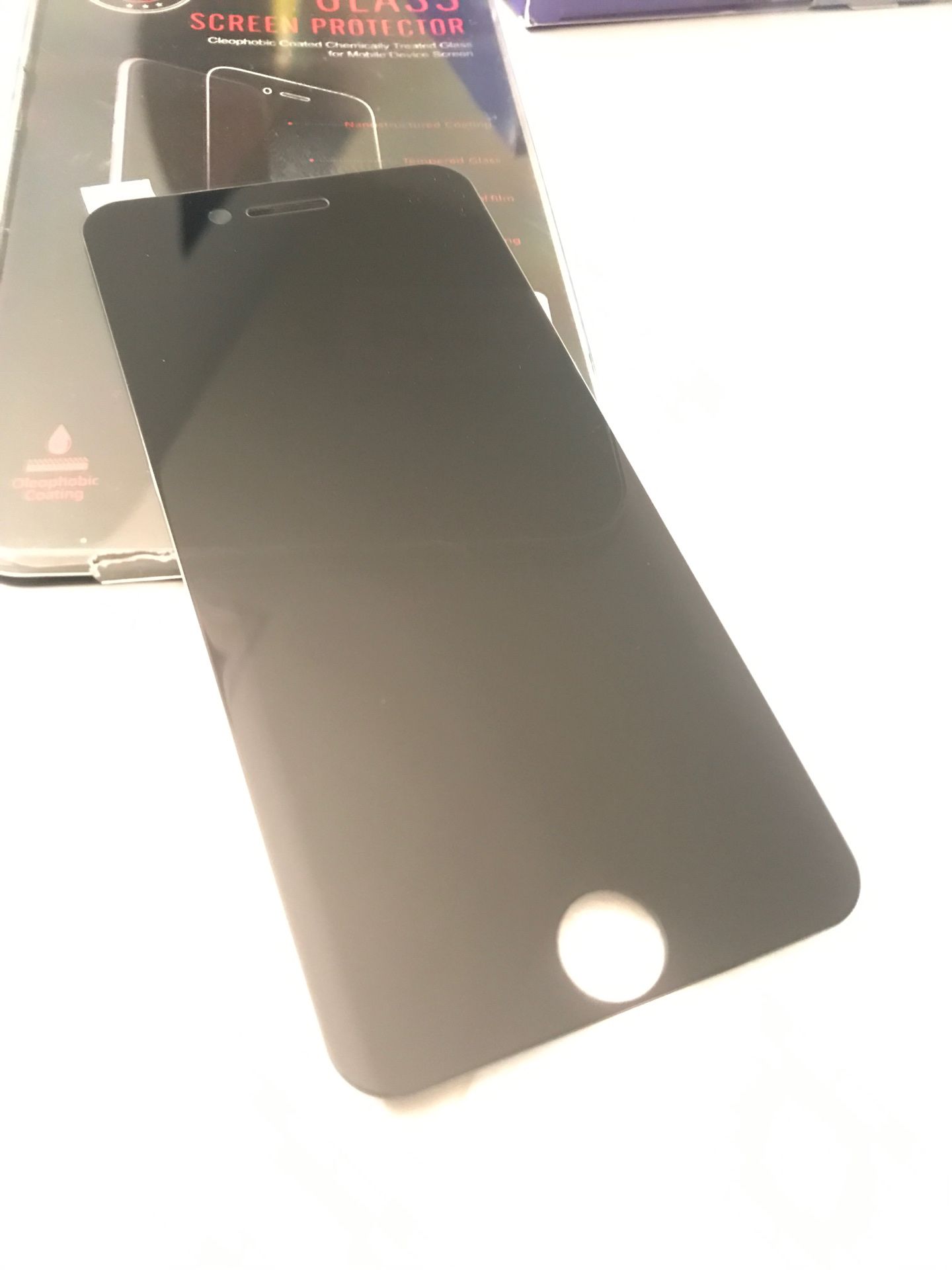 Tempered glass for iPhone 6/6s privacy #7