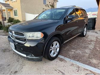 2013 Dodge Durango