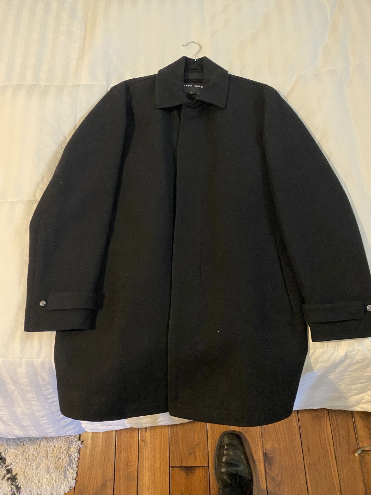 Nordstrom Mens Luxury Coat