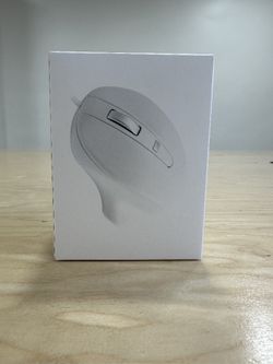 Matias White USB-C PBT Mouse