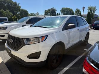 2017 Ford Edge