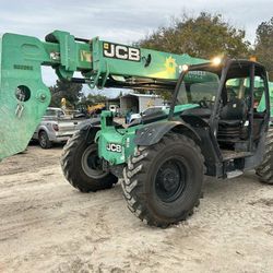 2015 JCB 507-42 TELEHANDLER $0 DOWN FINANCING AVAILABLE 🇺🇲 