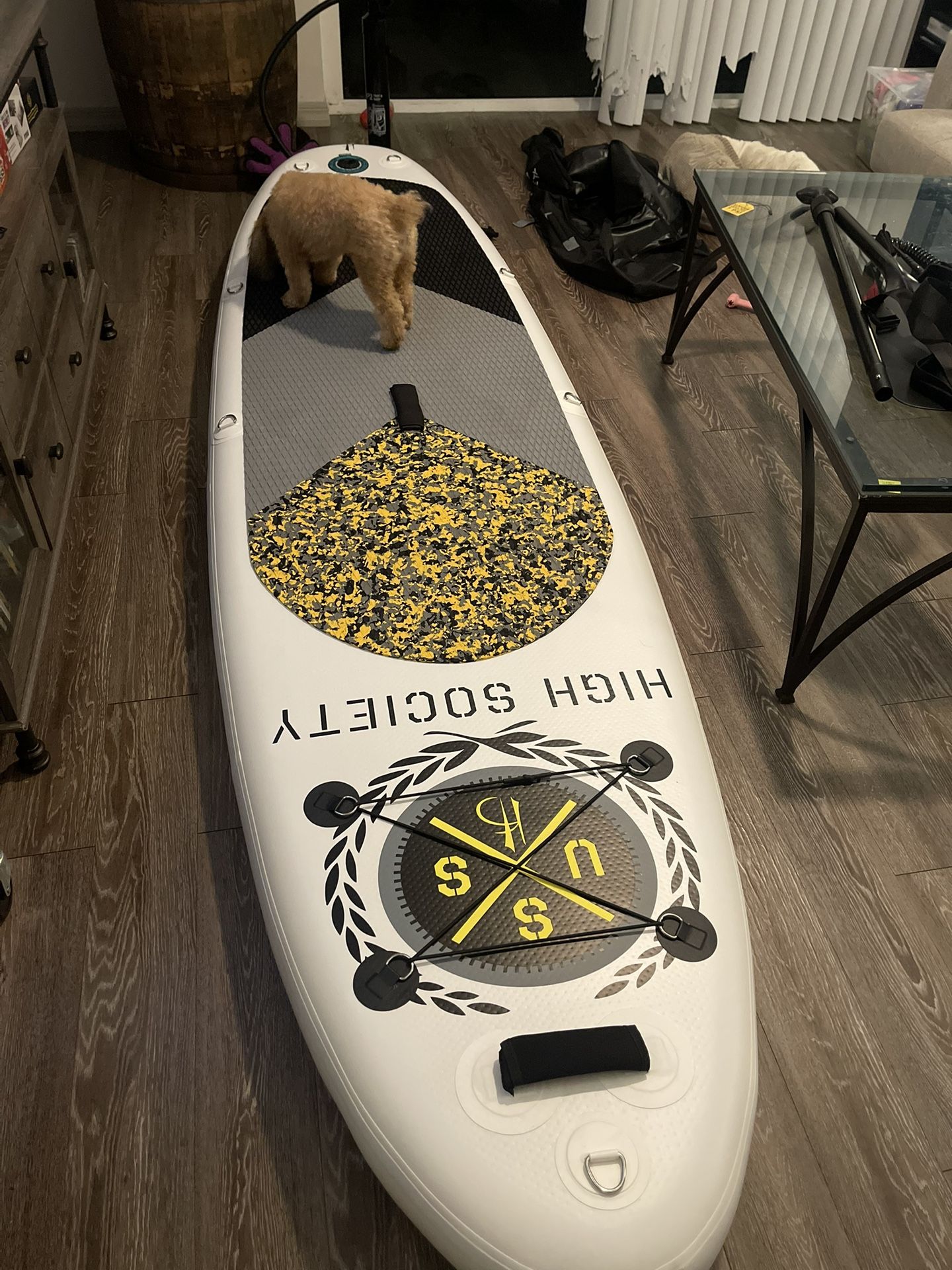 Stand Up Paddle Board