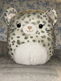 Brigita the Cheetah Squishmallow