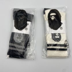 Bape Socks