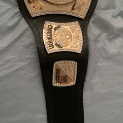 Wwe Belt 