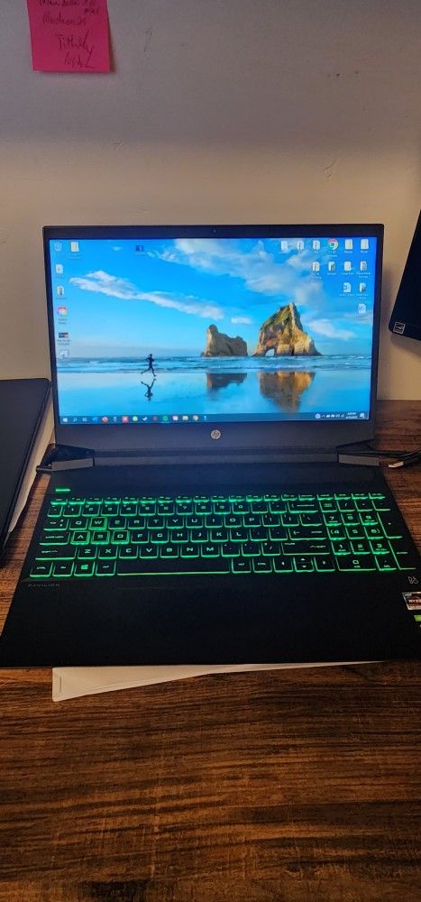 Gaming Laptop Hp