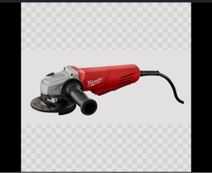 Milwaukee grinder