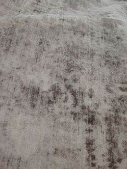 Washable area rug 5x7