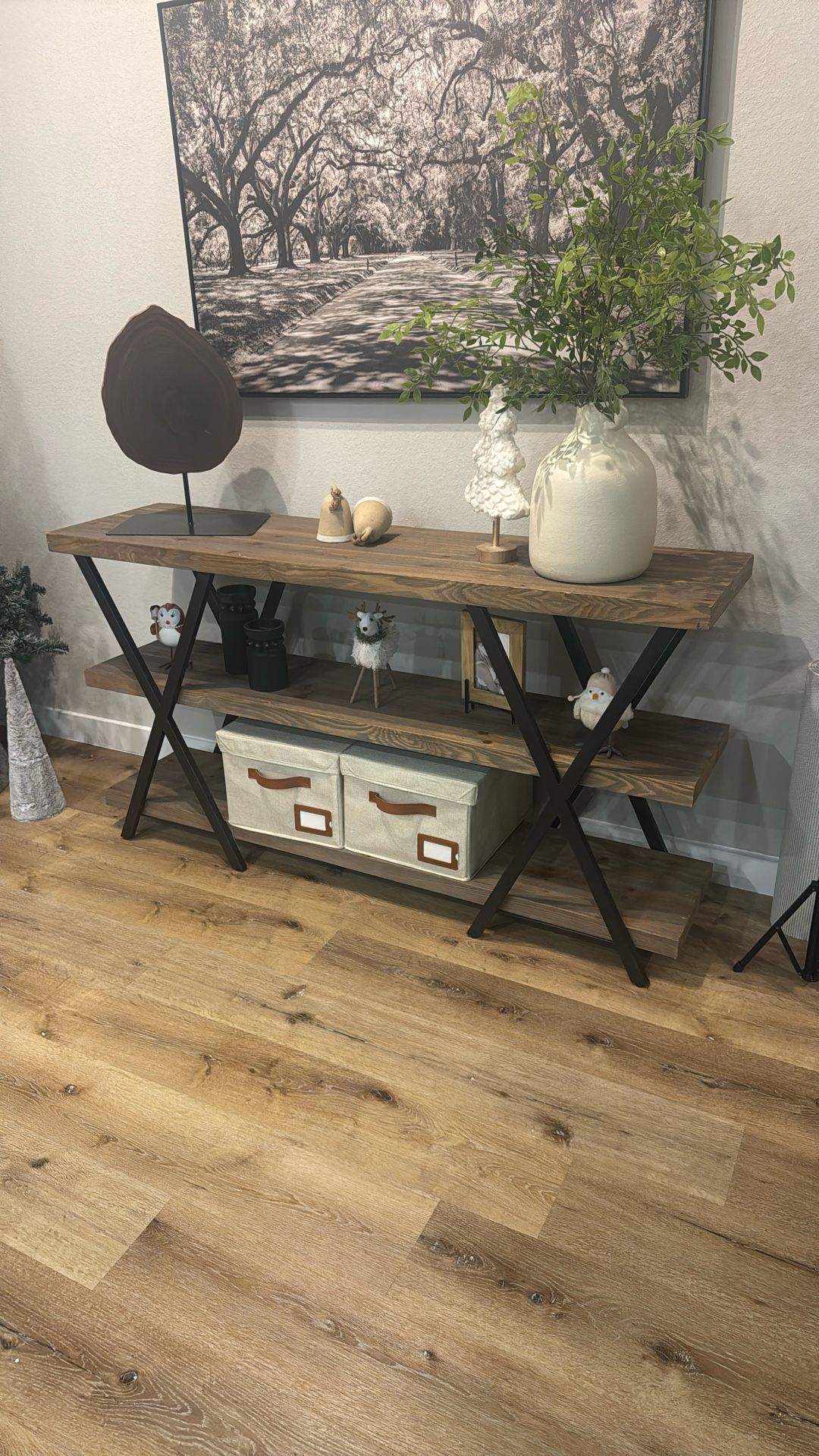 Entryway Table
