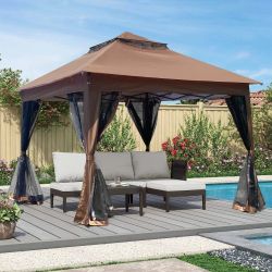 Gazebo 11 x 11 FT 