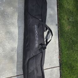 Snowboard, Boots, Helmet And Bag In Great Condition 