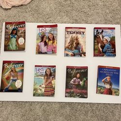 American Girl Doll Books ,$5 EACH