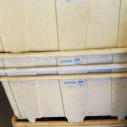 BOTANICARE 50 GALLON RESERVOIR TUBS HYDROPONICS 