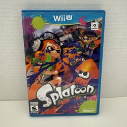 Splatoon for Nintendo Wii U - Tested