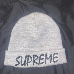 Supreme Beanie