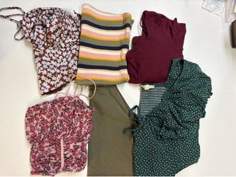 Cute Tops $7 each