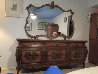 Vintage 1970’s complete bedroom set