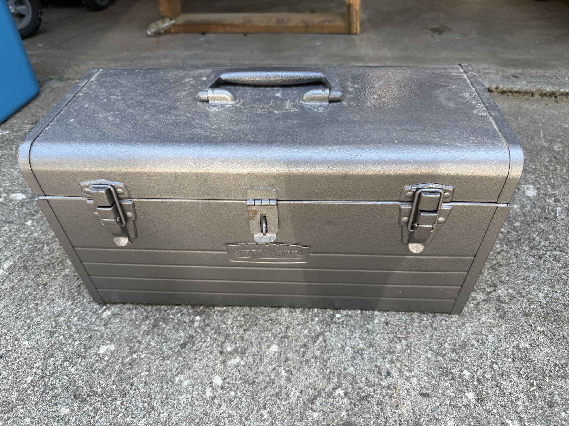 Craftsman Small Toolbox