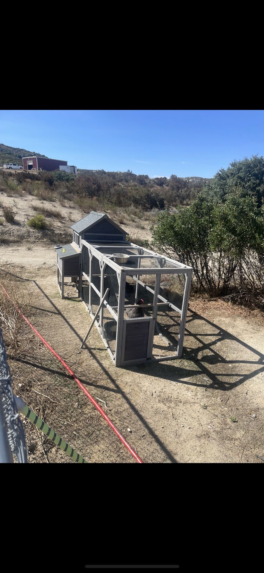 Chicken coop for Sale in Descanso, CA OfferUp