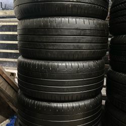 Used Tires 255/40/19