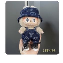 Labubu clothes