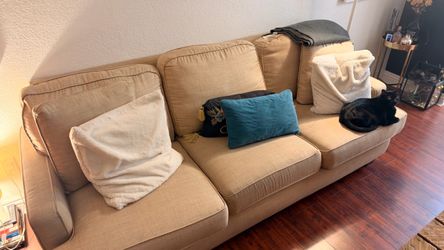 Sofa beige