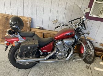 2005 Honda Shadow VLX