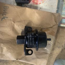 Grand National Fuel Pressure Regulator