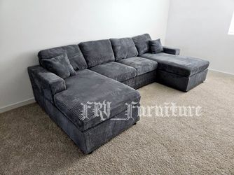 New sofa
