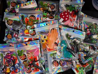 TRINKETS SPROUTS MINI PACK FESTIVALS RAVES