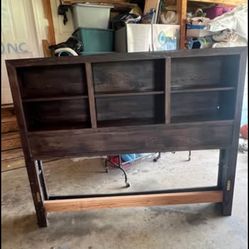 Full-Size Headboard