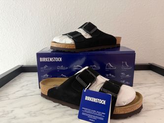Birkenstock Arizona black