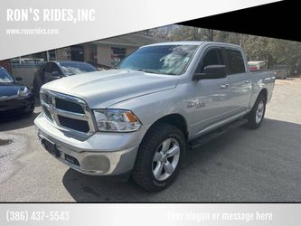 2016 RAM 1500