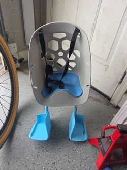 Bell Bike Seat