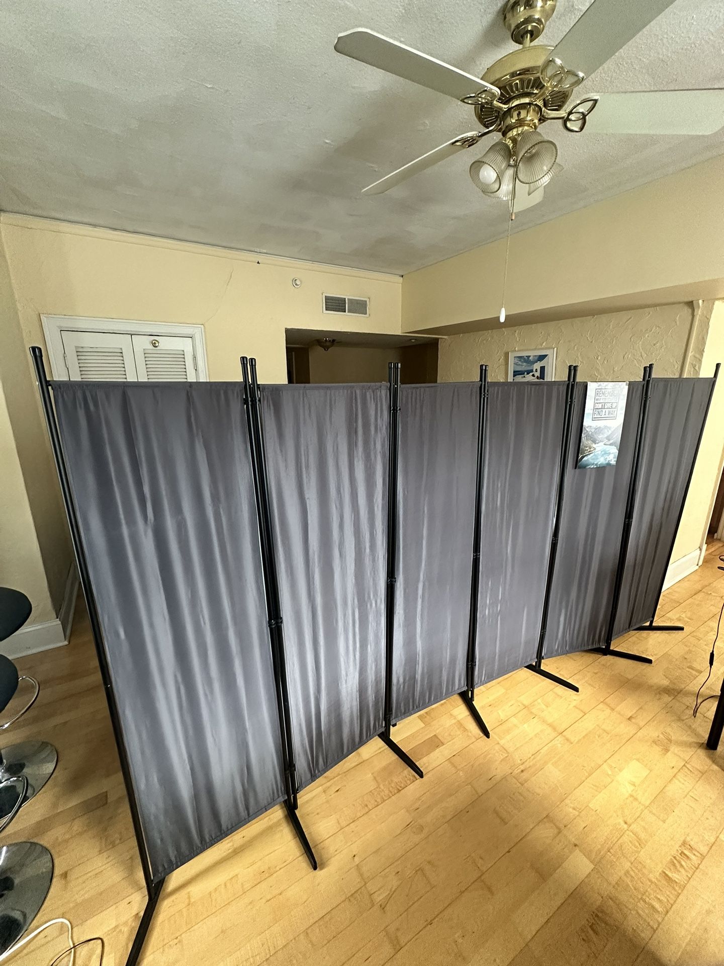 Room Divider/Privacy Screen 