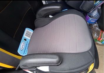 Booster seat  new